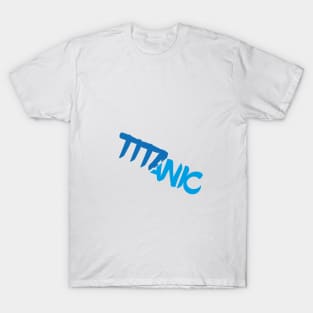 NATIONAL TITANIC REMEMBRANCE DAY T-Shirt